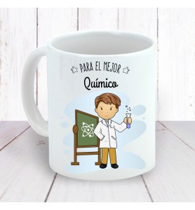 Taza Químico