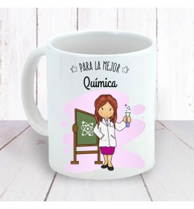 Taza Química
