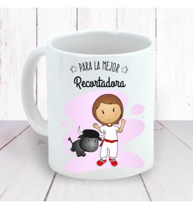 Taza Recortadora