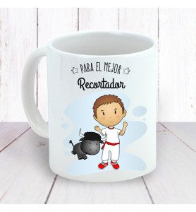 Taza Recortador