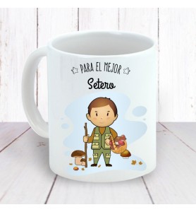 Taza Setero