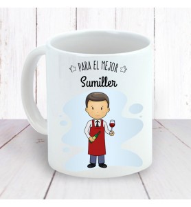Taza Sumiller Chico
