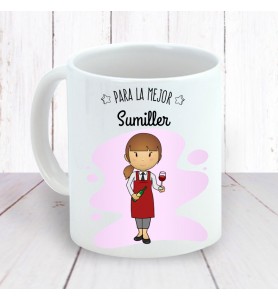 Taza Sumiller Chica