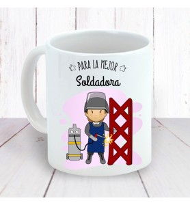 Taza Soldadora