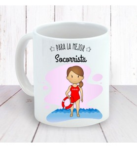 Taza Socorrista Chica