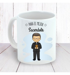 Taza Sacerdote