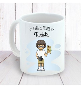 Taza Turista Chico
