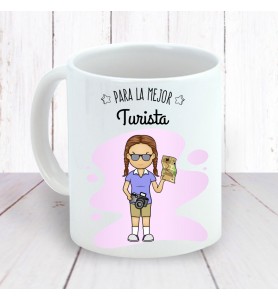 Taza Turista Chica