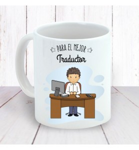 Taza Traductor