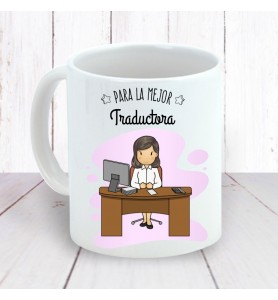 Taza Traductora