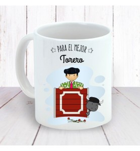 Taza Torero