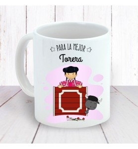 Taza Torera