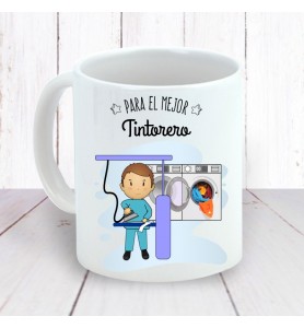 Taza Tintorero