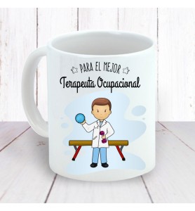 Taza Terapeuta Ocupacional...