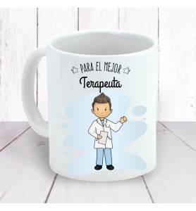 Taza Terapeuta Chico