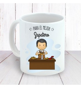 Taza Zapatero