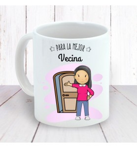 Taza Vecina