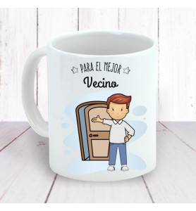 Taza Vecino