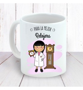 Taza Relojera