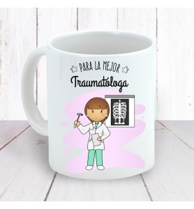 Taza Traumatóloga