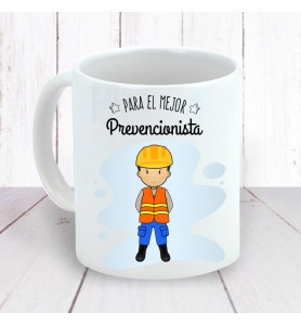 Taza Prevencionista Chico