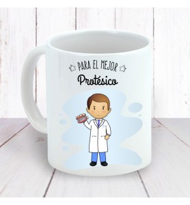 Taza Protésico Chico