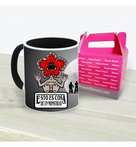 Taza Demogorgon (Stranger...