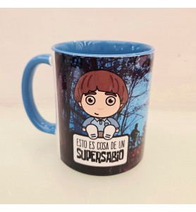 Taza Mike (Stranger Things)