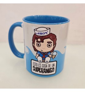 Taza Steve (Stranger Things)