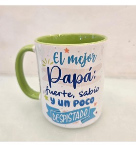 Taza Papá Despistado