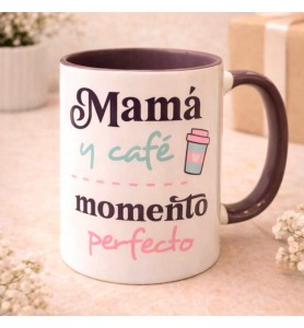 Taza Mamá Café