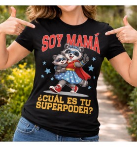 Camiseta Mamá Koala