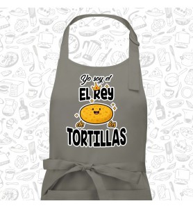 Delantal Rey Tortillas...