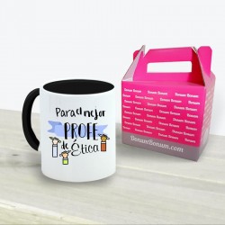 Taza Profe Ética Chico