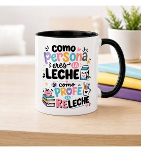 Taza Profe Releche