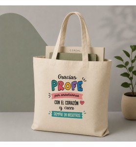 Bolsa Asa Poliéster Gracias...