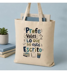 Bolsa Asa Poliéster Gracias...