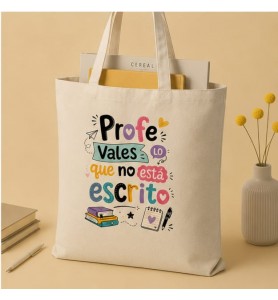Bolsa Asa Poliéster Gracias...
