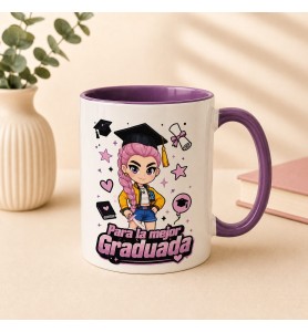Taza Graduada KPop