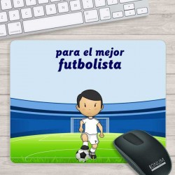 Alfombrilla PC Futbolista...