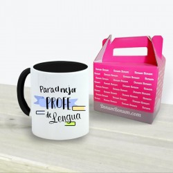 Taza Profe Lengua Chico