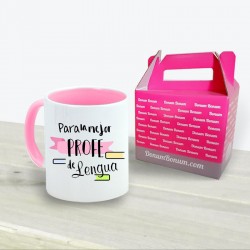 Taza Profe Lengua Chica
