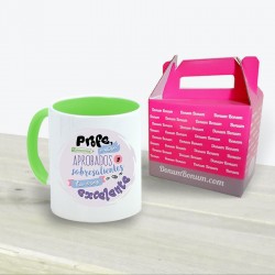 Taza Profe Aprobados