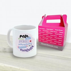 Taza Profe Aprobados