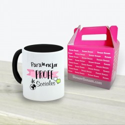 Taza Profe Sociales Chica