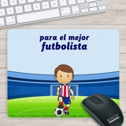 Alfombrilla PC Futbolista...