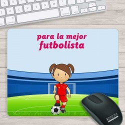 Alfombrilla PC Futbolista...