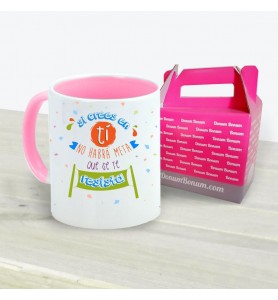 Taza Si Crees En Ti