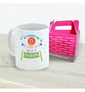 Taza Si Crees En Ti