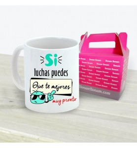 Taza Que Te Mejores